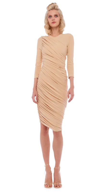 LONG SLEEVE DIANA DRESS sold by Norma Kamali
