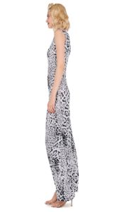 SLEEVELESS JUMPSUIT sold by Norma Kamali