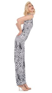 SLEEVELESS JUMPSUIT sold by Norma Kamali