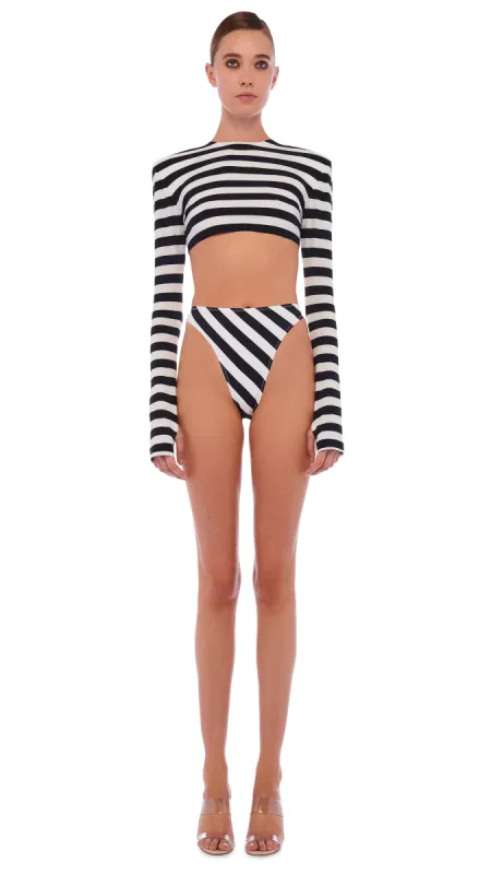 LUCA BOTTOM sold by Norma Kamali