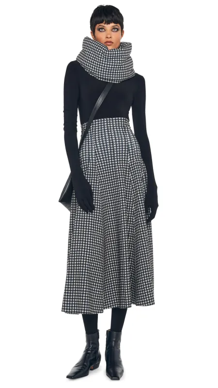 GRACE SKIRT sold by Norma Kamali