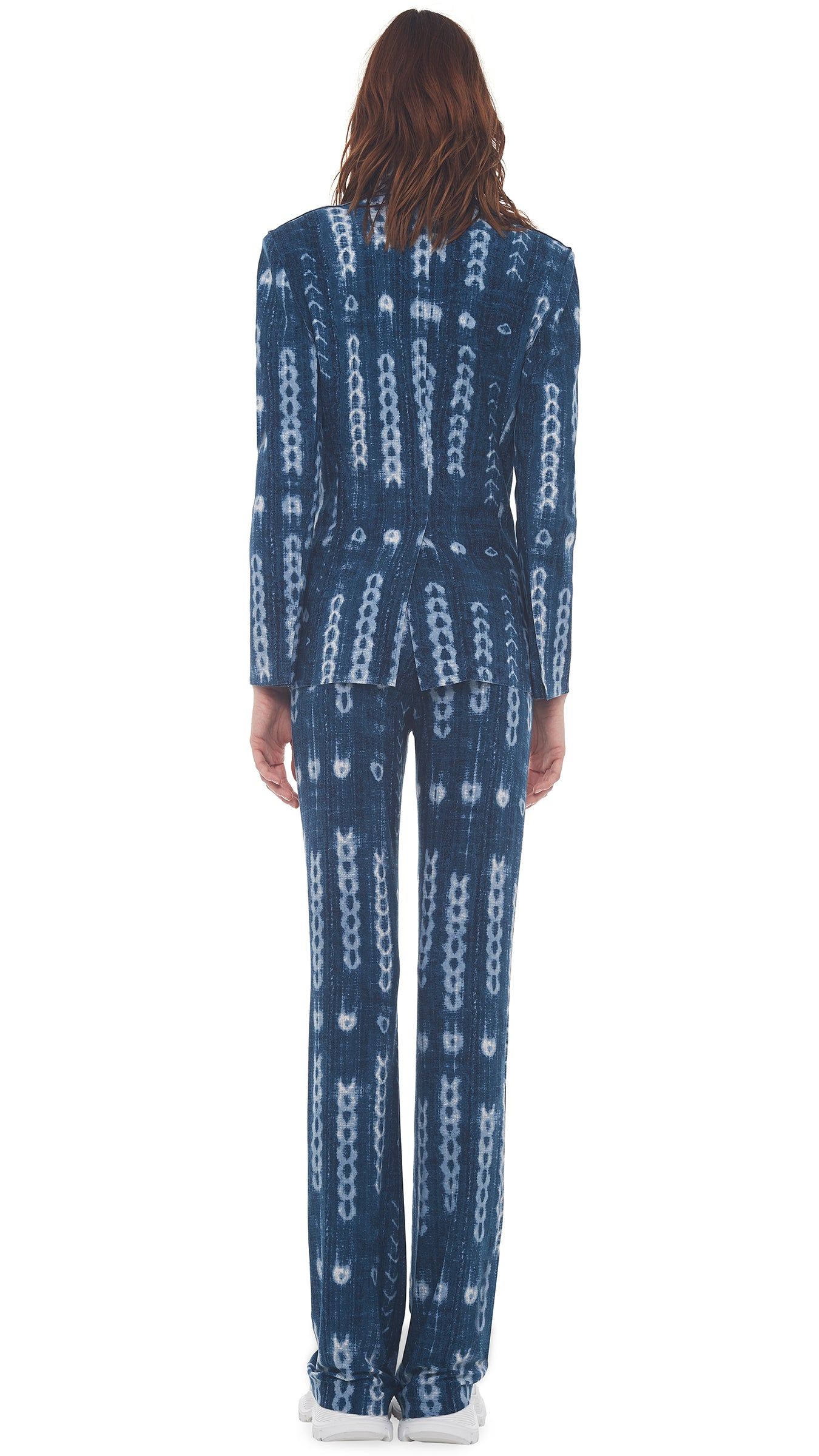 SINGLE BREASTED JACKET sold by Norma Kamali product image thumbnail 3