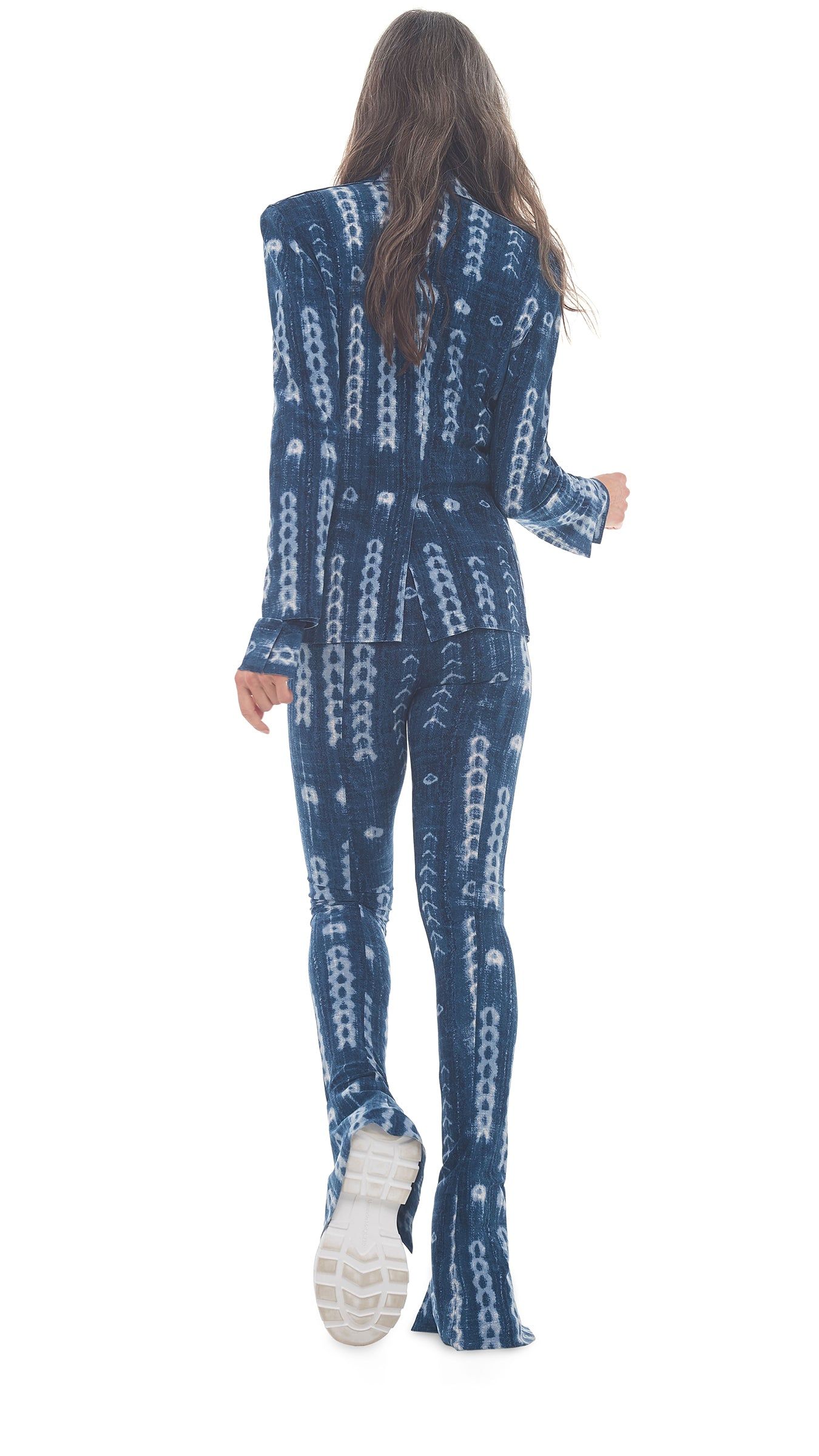 SINGLE BREASTED JACKET sold by Norma Kamali product image thumbnail 10