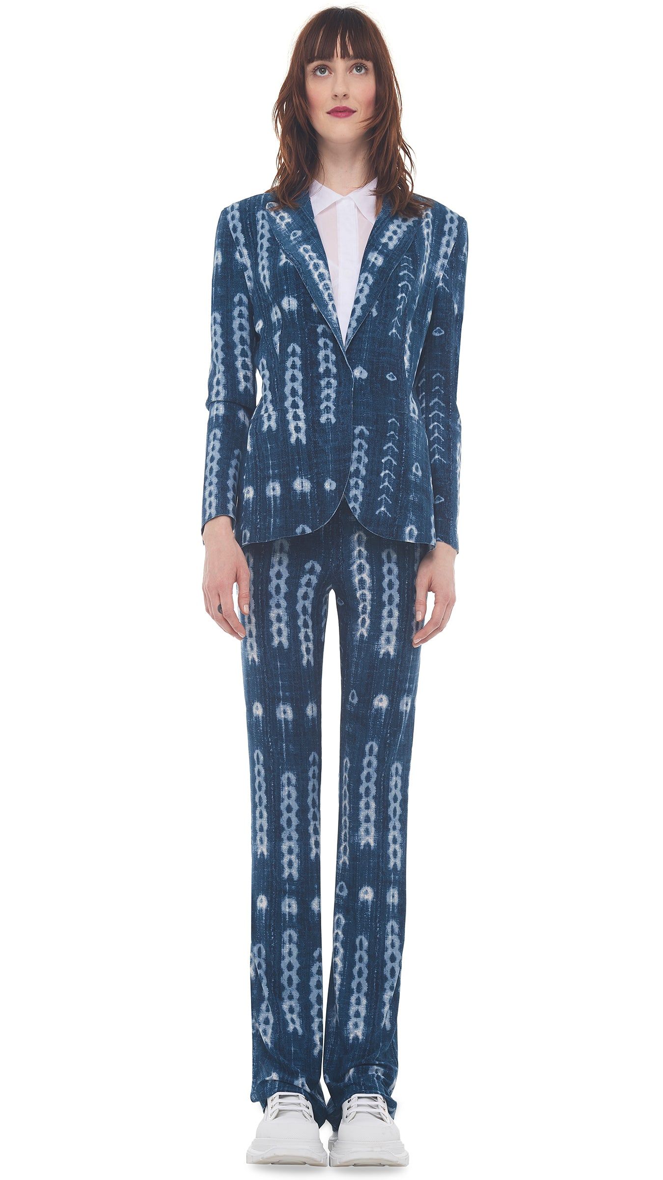 SINGLE BREASTED JACKET sold by Norma Kamali