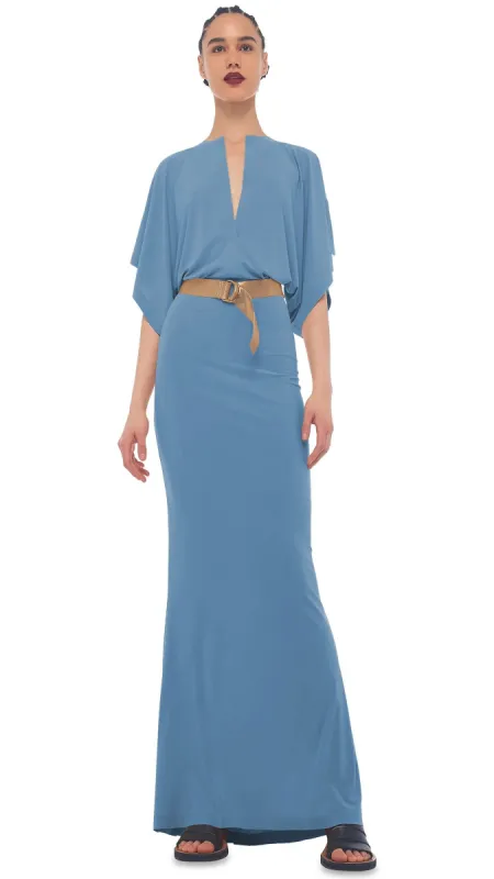 OBIE GOWN sold by Norma Kamali