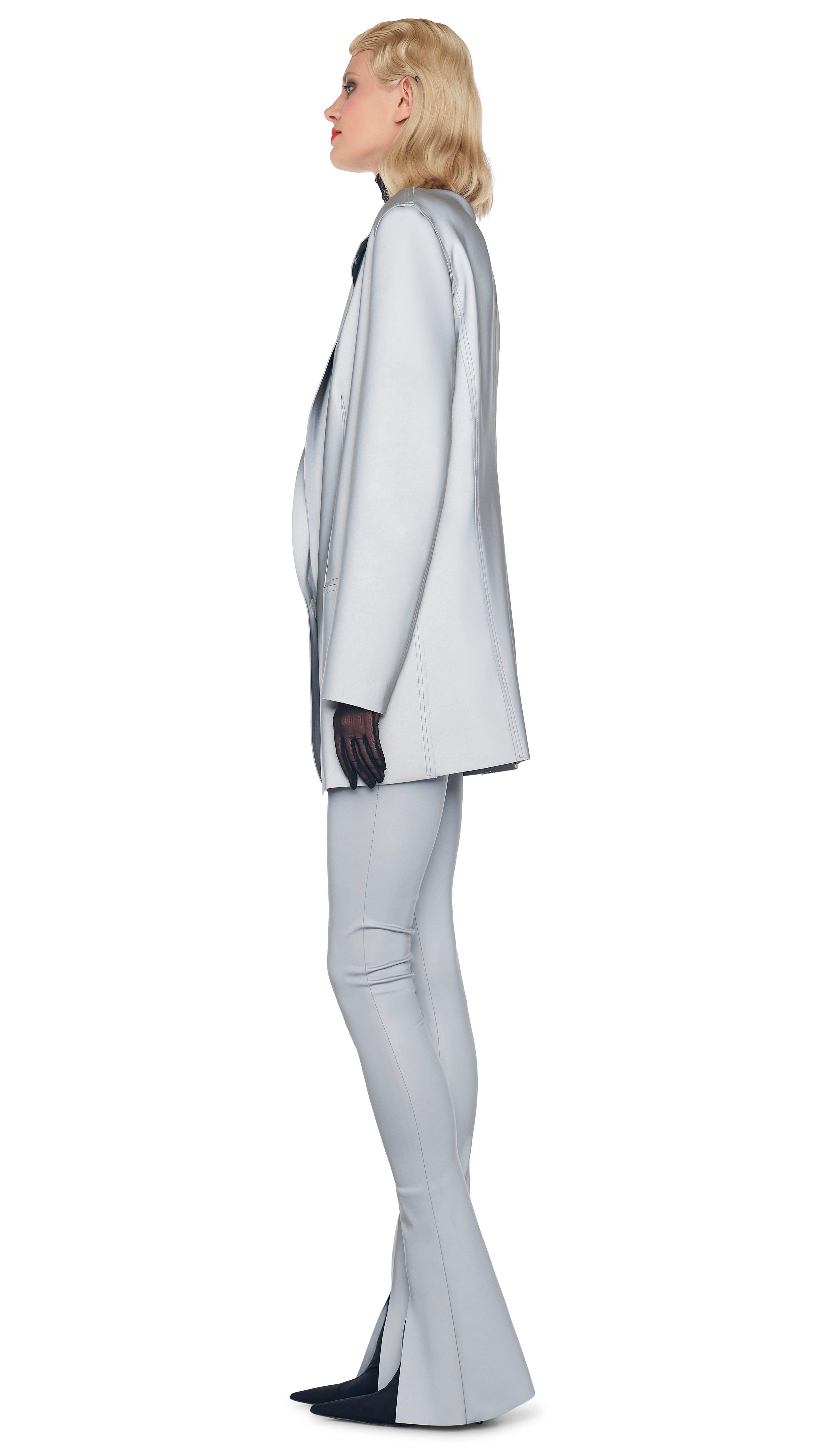 SPAT LEGGING sold by Norma Kamali product image thumbnail 2