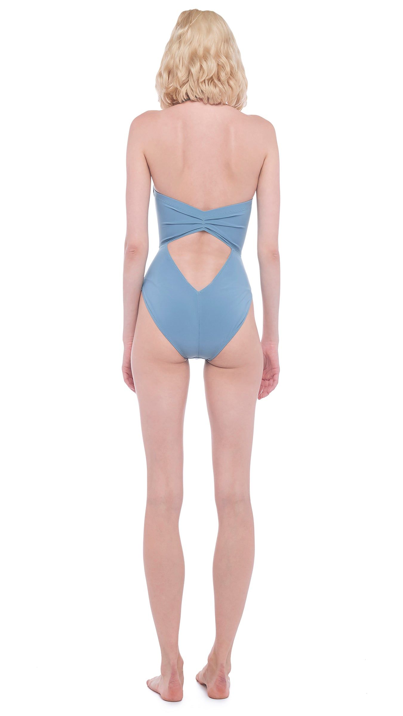 HALTER CROSS MIO sold by Norma Kamali product image thumbnail 3