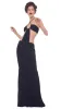 JASON BRA FISHTAIL GOWN sold by Norma Kamali