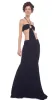 JASON BRA FISHTAIL GOWN sold by Norma Kamali