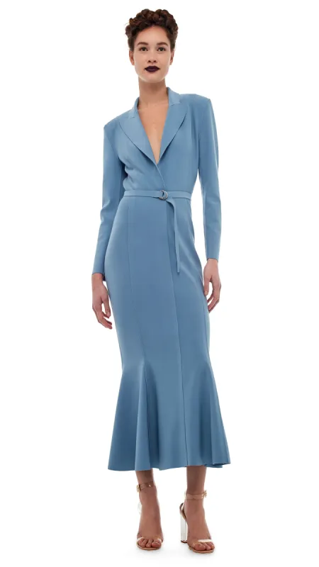 SB FISHTAIL DRESS sold by Norma Kamali