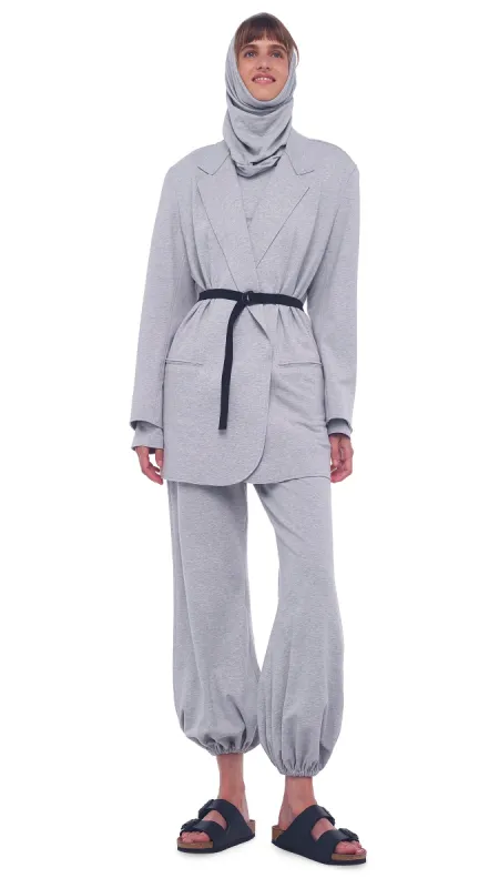 BF PUFF JOG PANT sold by Norma Kamali