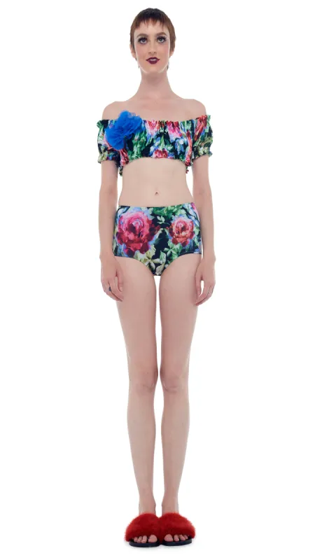 BOY PANTY sold by Norma Kamali