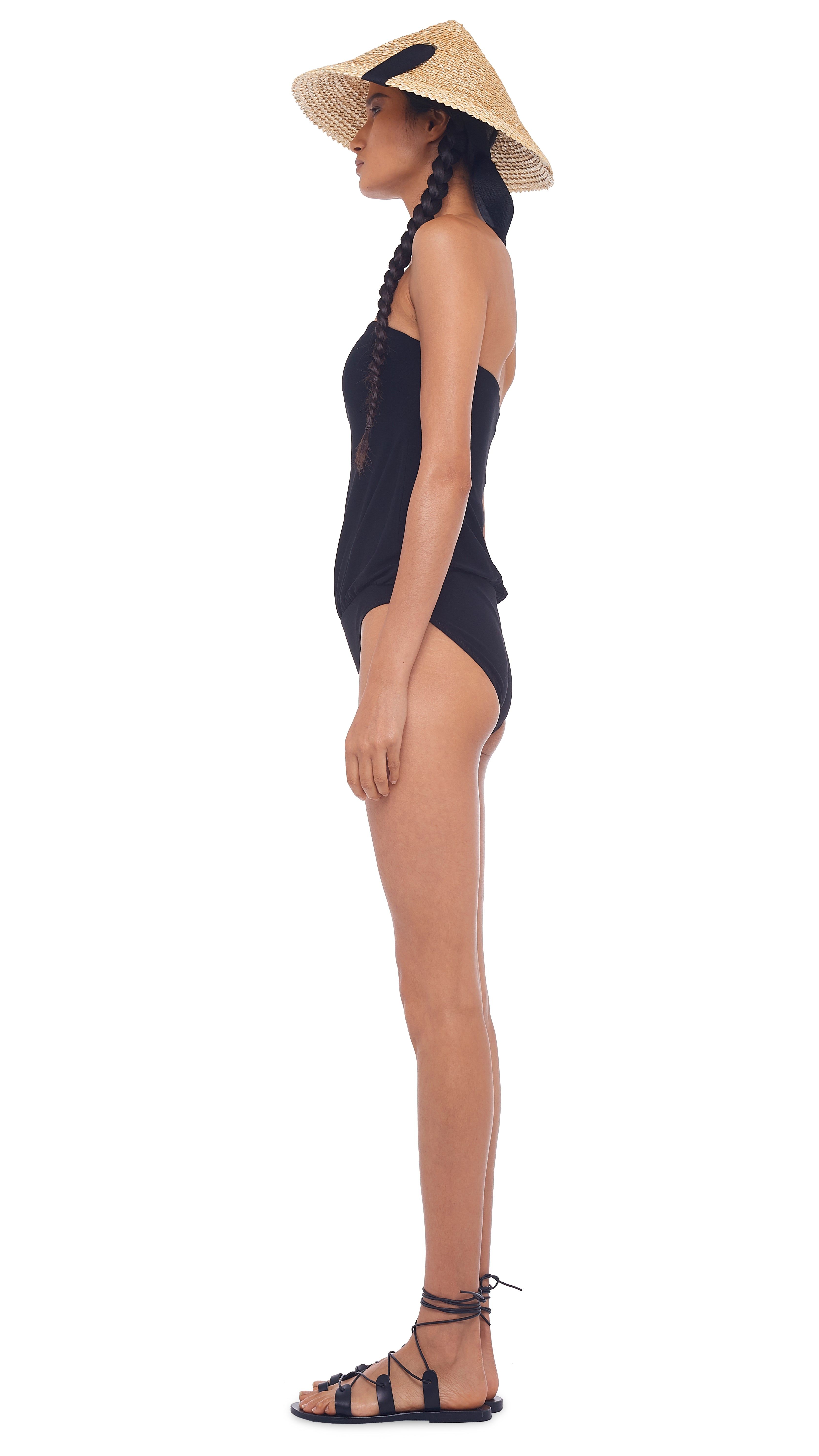 STRAPLESS BABYDOLL MIO sold by Norma Kamali product image thumbnail 2