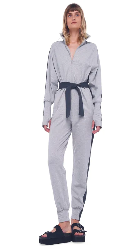 STAR BOMBER JUMPSUIT sold by Norma Kamali