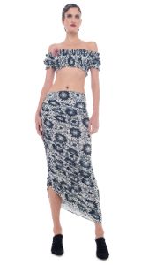 JOSE TOP sold by Norma Kamali