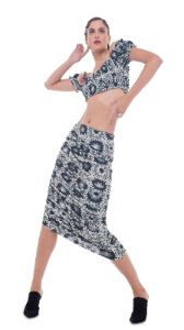 JOSE TOP sold by Norma Kamali
