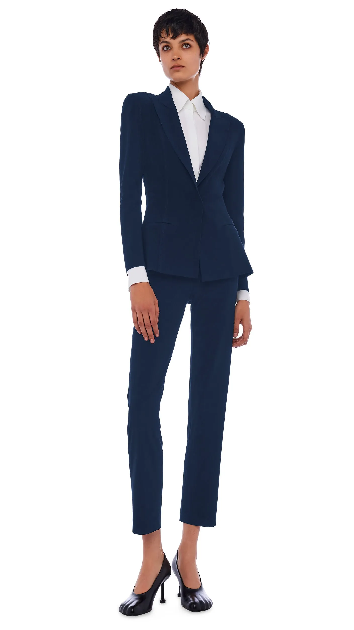 PENCIL PANT sold by Norma Kamali