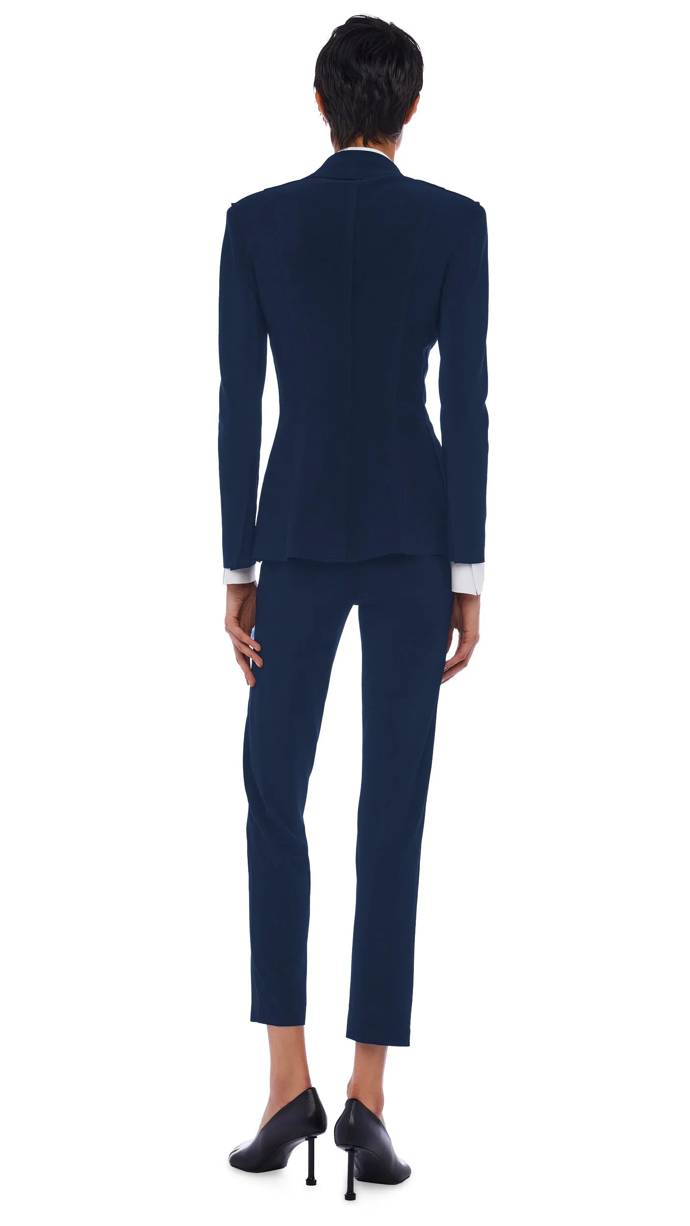 PENCIL PANT sold by Norma Kamali product image thumbnail 2