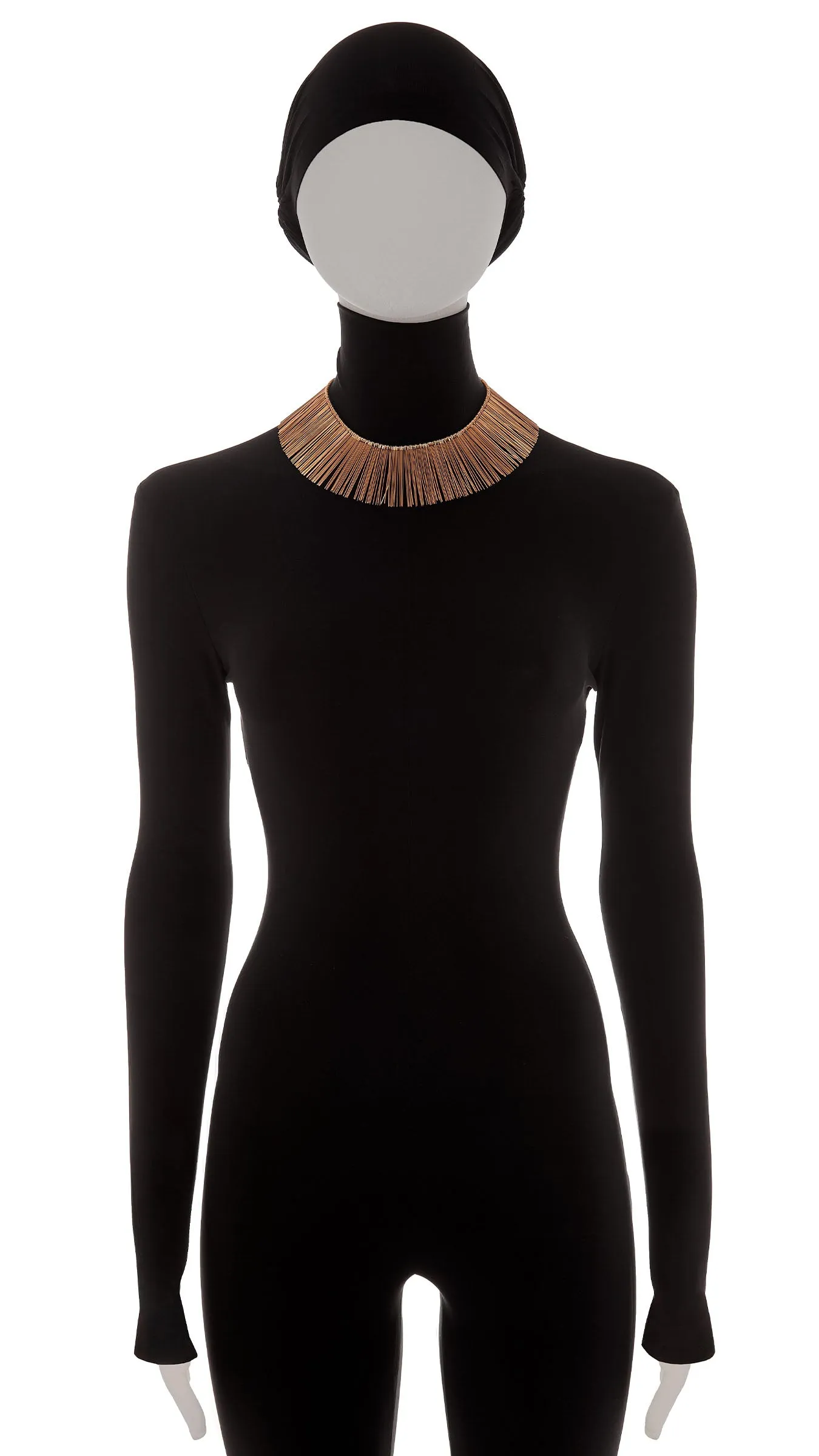 SPIKE NECKLACE sold by Norma Kamali