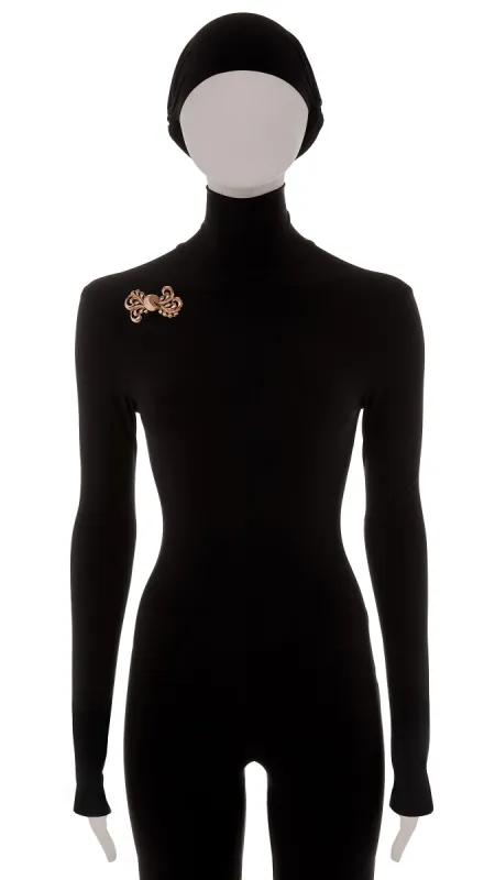 BOW BROOCH sold by Norma Kamali