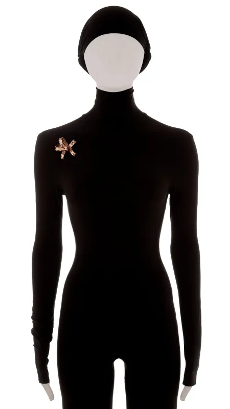 BOW BROOCH sold by Norma Kamali