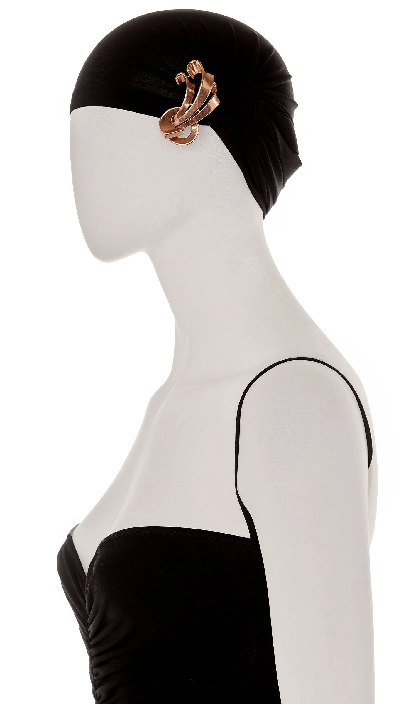 BROOCH sold by Norma Kamali product image thumbnail 3