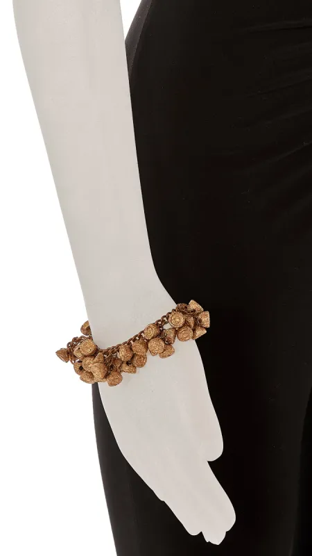 BALL BRACELET sold by Norma Kamali