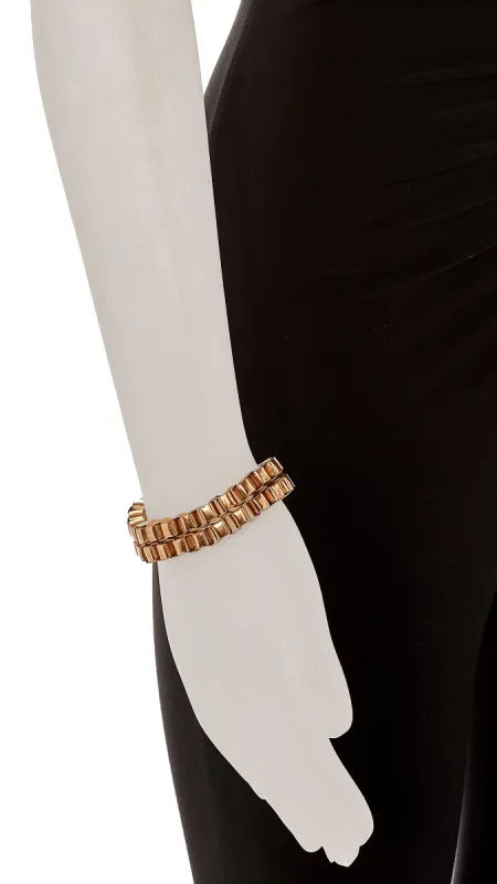 LINK BRACELET sold by Norma Kamali