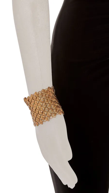 MESH BRACELET sold by Norma Kamali