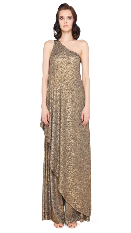 ONE SHOULDER DIAGONAL TUNIC sold by Norma Kamali