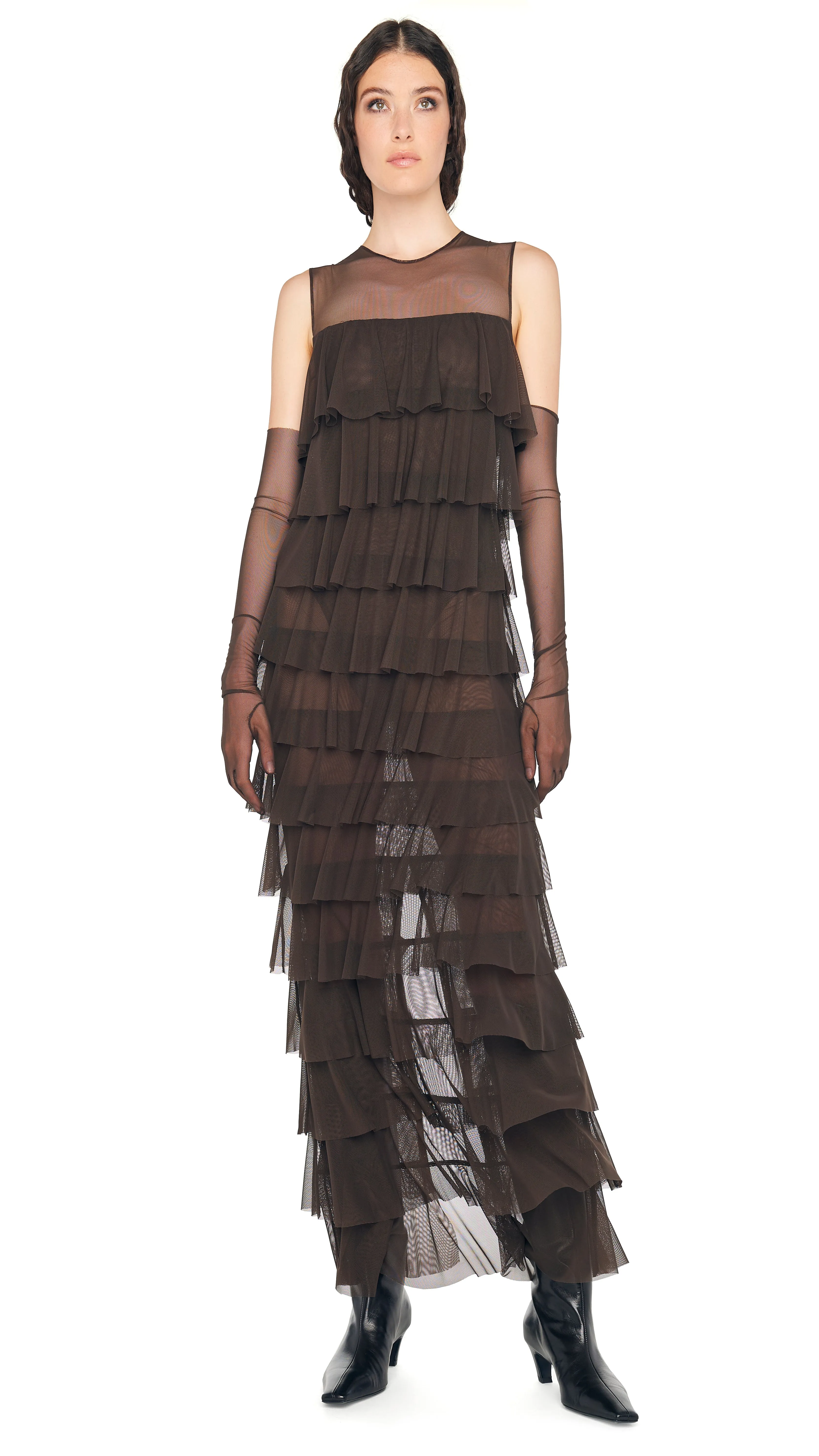 LONG GLOVES sold by Norma Kamali