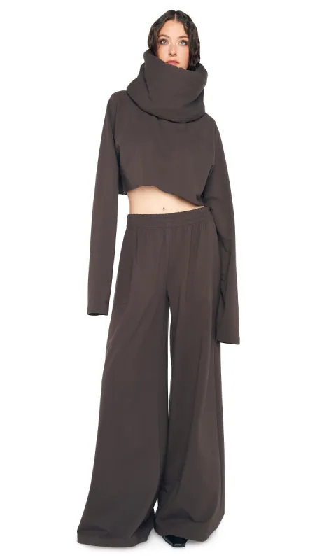 TUBE SCARF sold by Norma Kamali