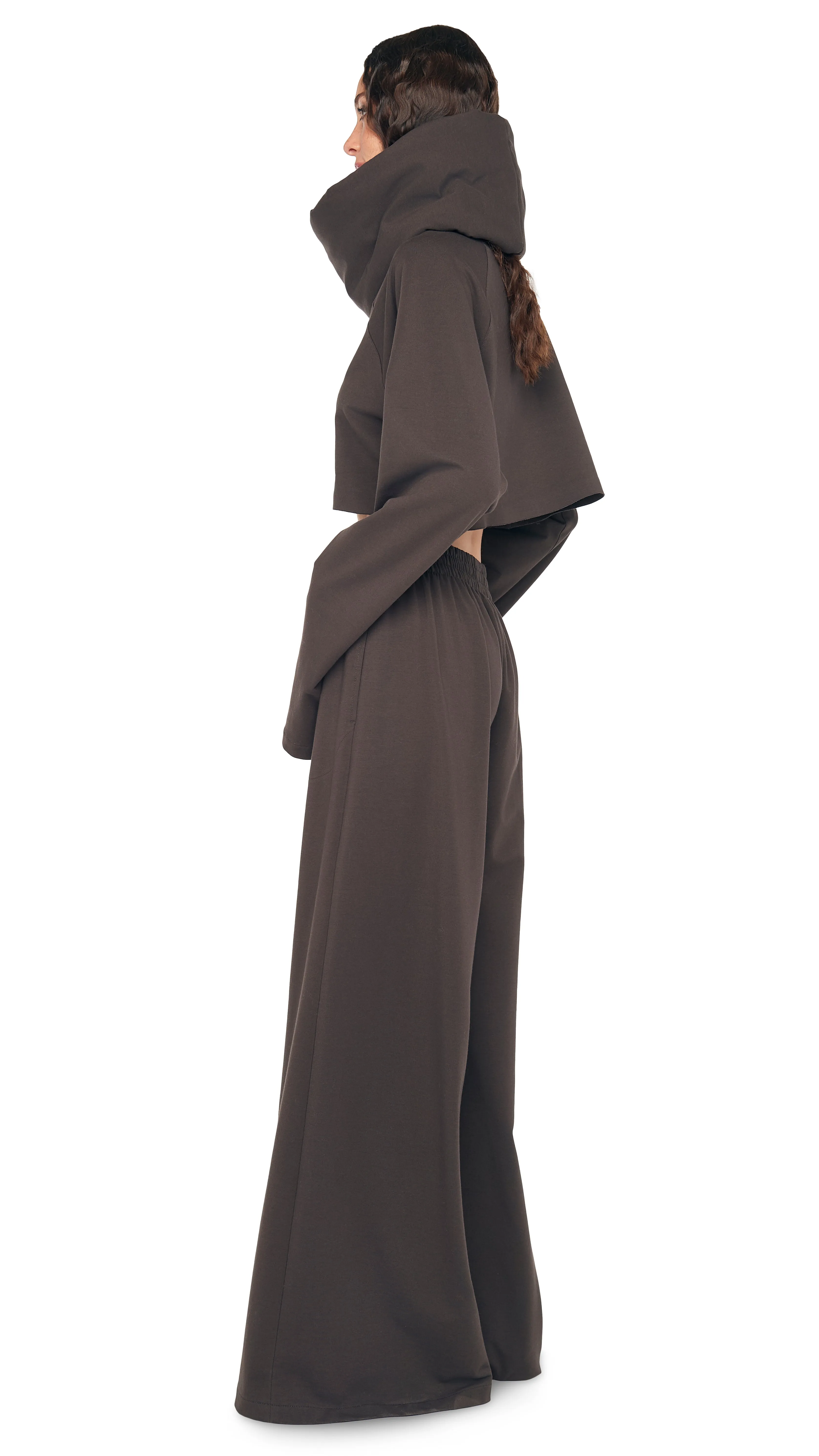 TUBE SCARF sold by Norma Kamali product image thumbnail 2