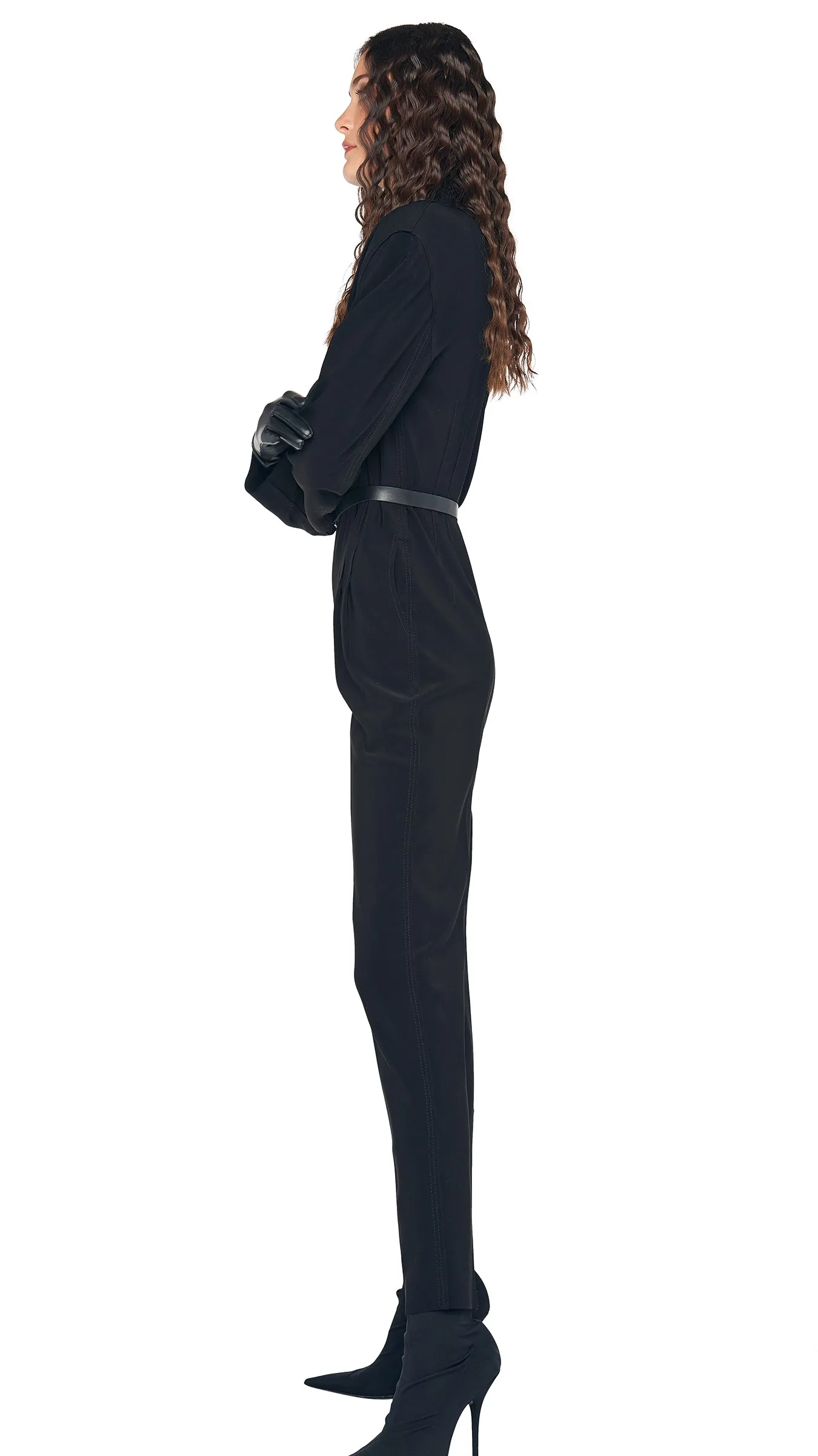 SKINNY BELT sold by Norma Kamali product image thumbnail 2