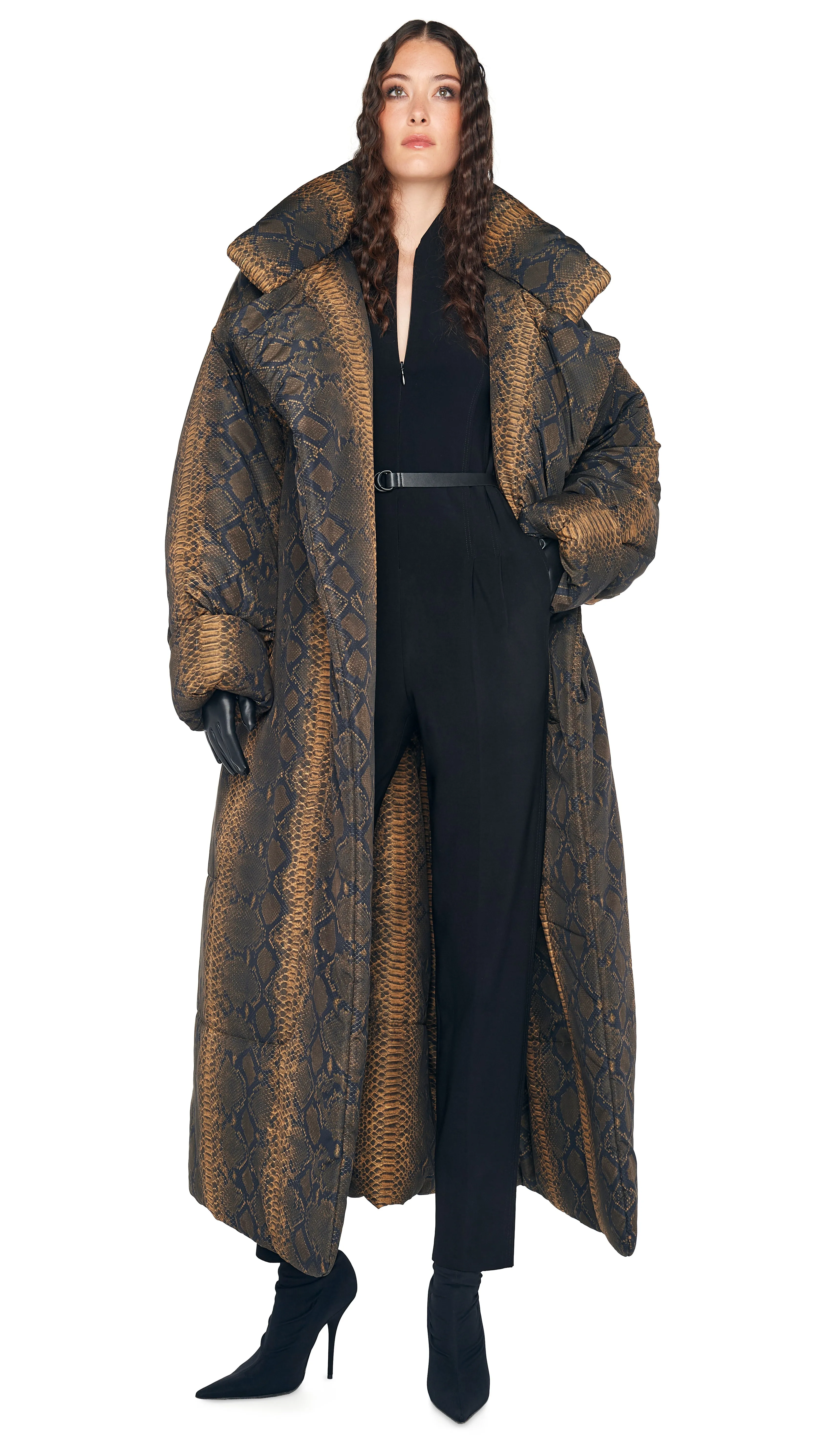 SKINNY BELT sold by Norma Kamali product image thumbnail 4