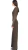 DOLMAN JUMPSUIT W/ SHOULDER PADS sold by Norma Kamali
