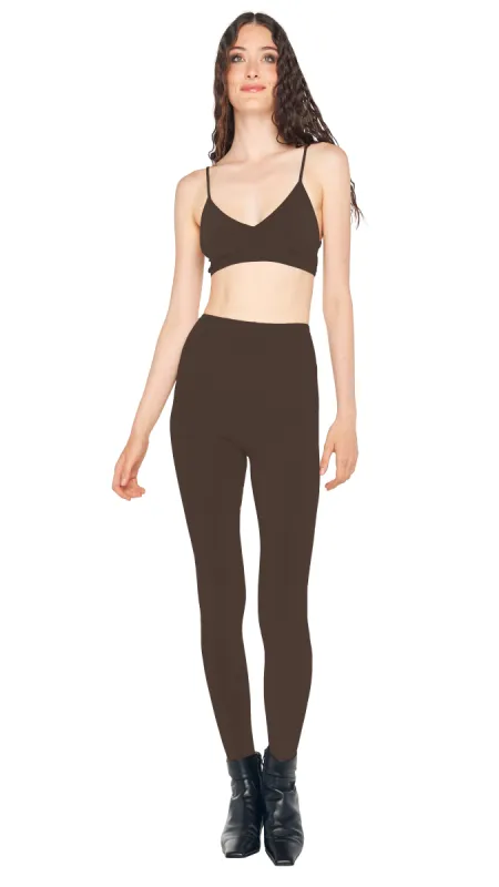 CROPPED SLIP BRA sold by Norma Kamali