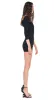 OFF SHOULDER PICKLEBALL DRESS sold by Norma Kamali