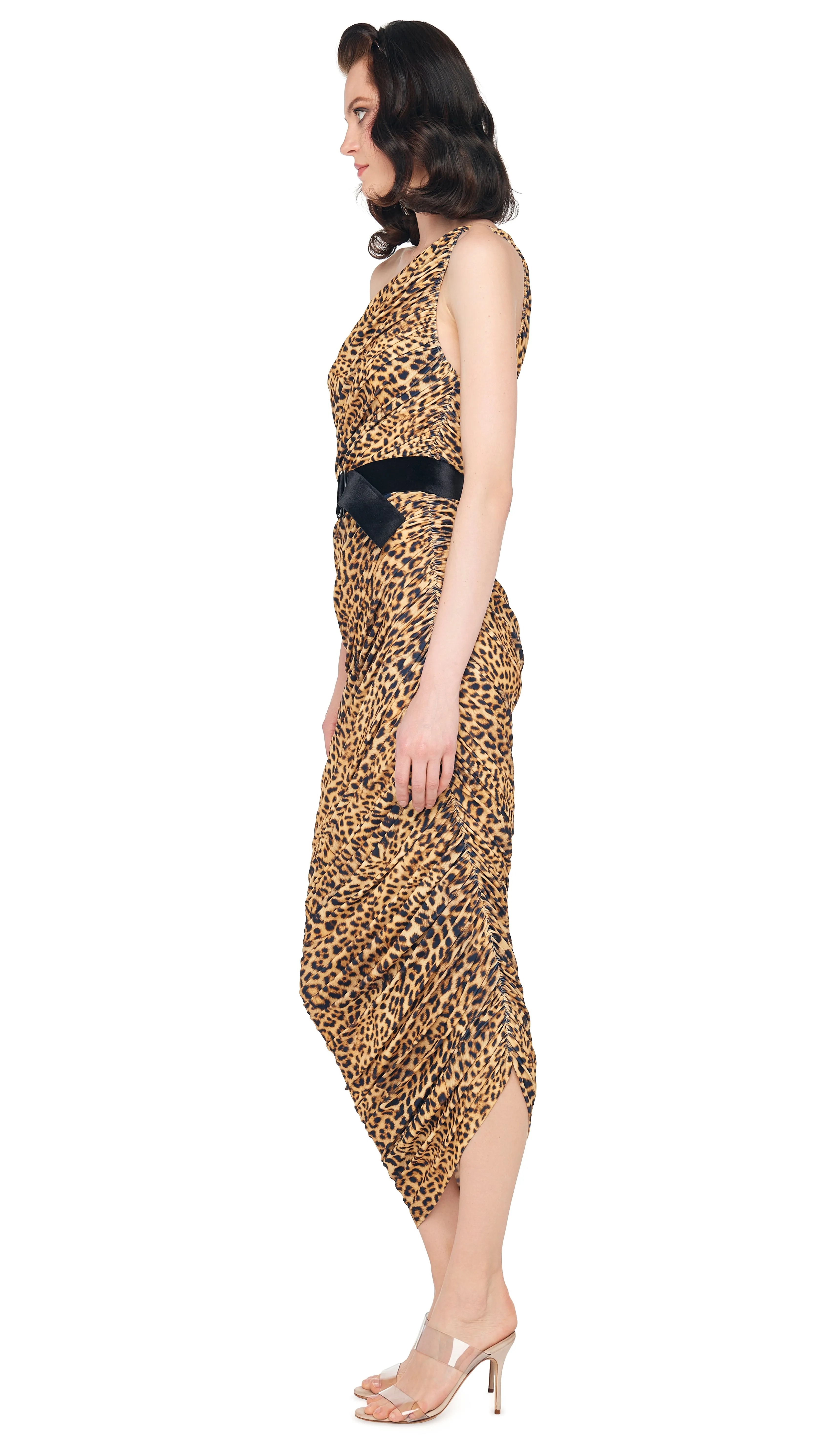 DIANA GOWN XL sold by Norma Kamali product image thumbnail 4