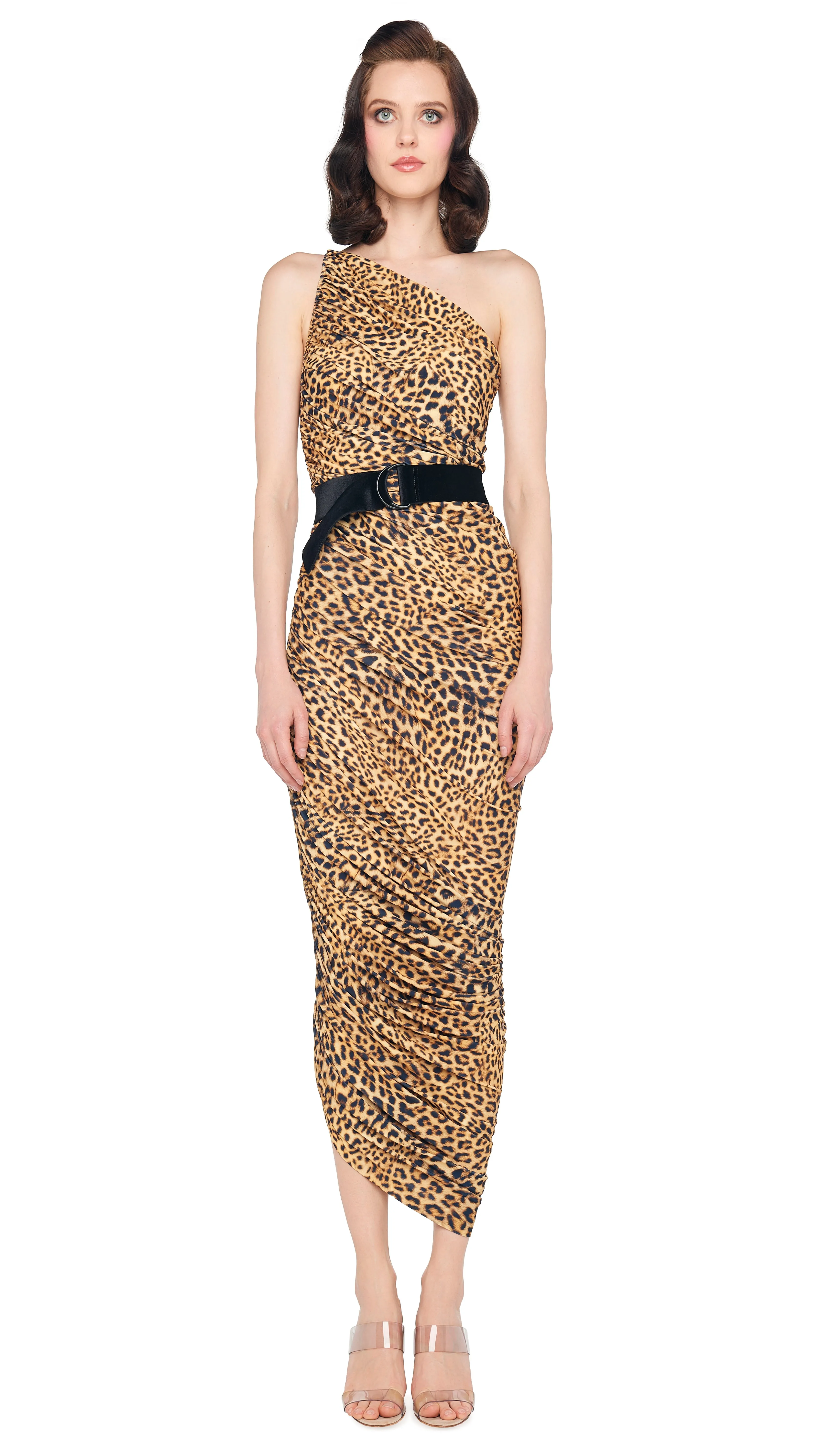 DIANA GOWN XL sold by Norma Kamali