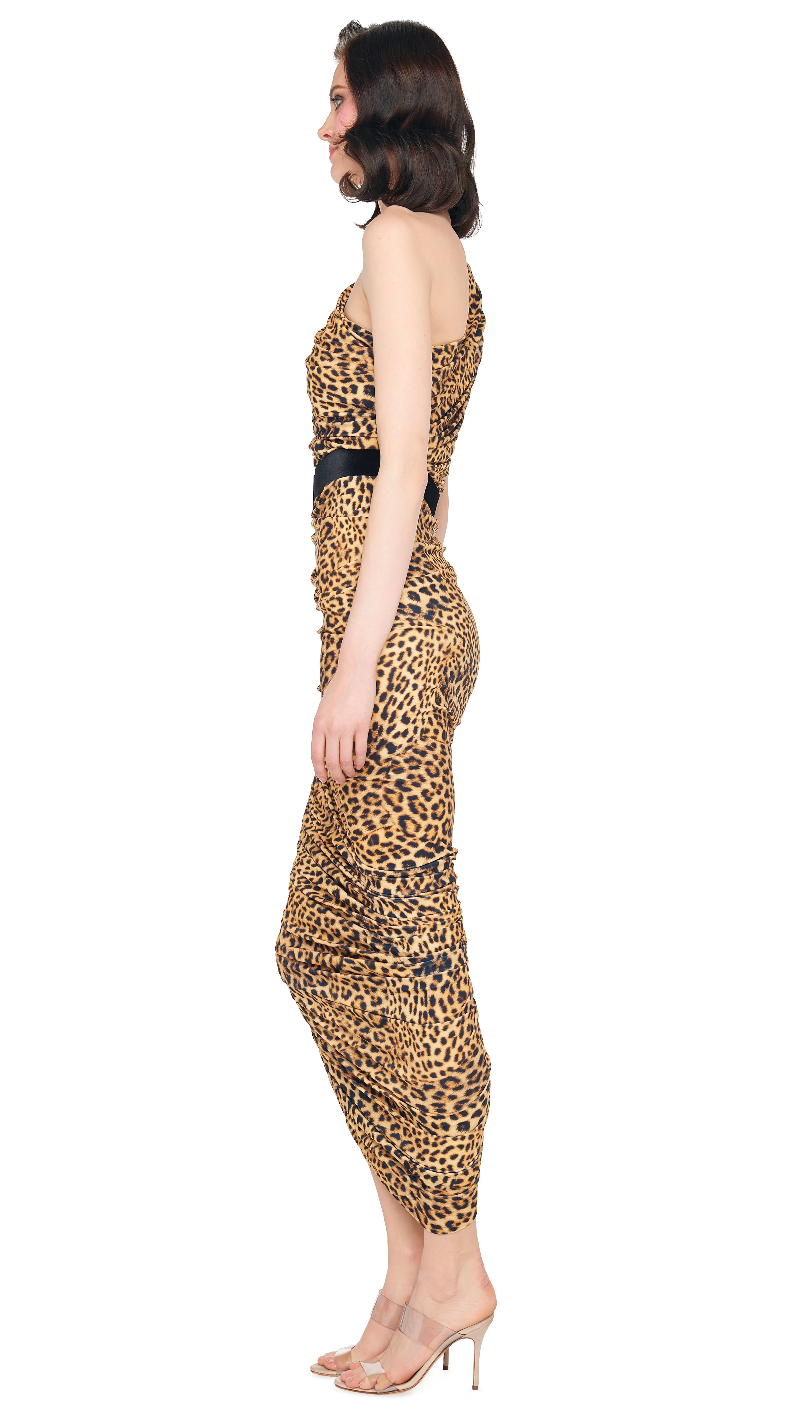 DIANA GOWN XL sold by Norma Kamali product image thumbnail 2