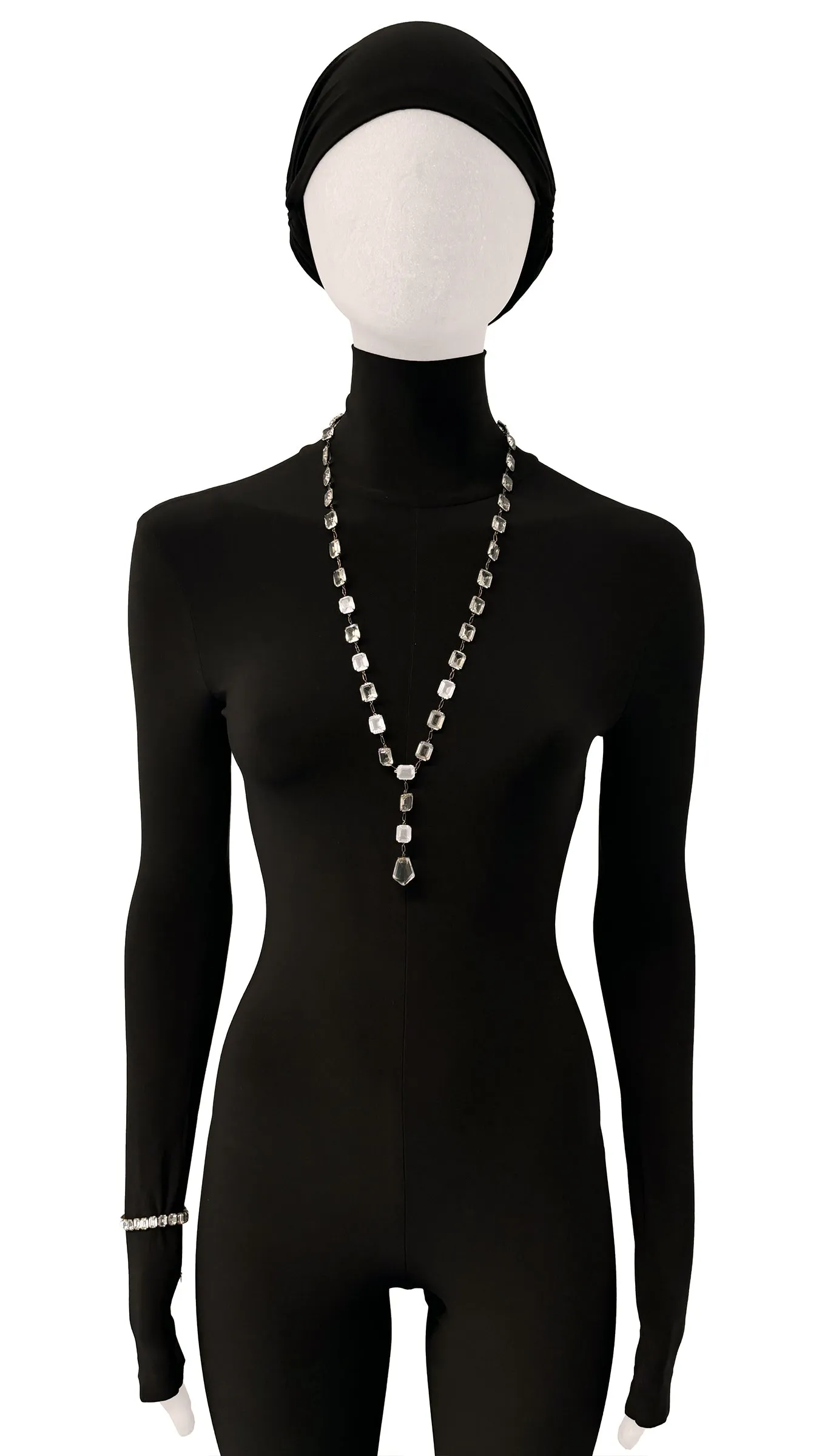 STONE BRACELET sold by Norma Kamali product image thumbnail 2