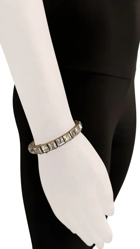 EISENBERG STONE BANGLE sold by Norma Kamali