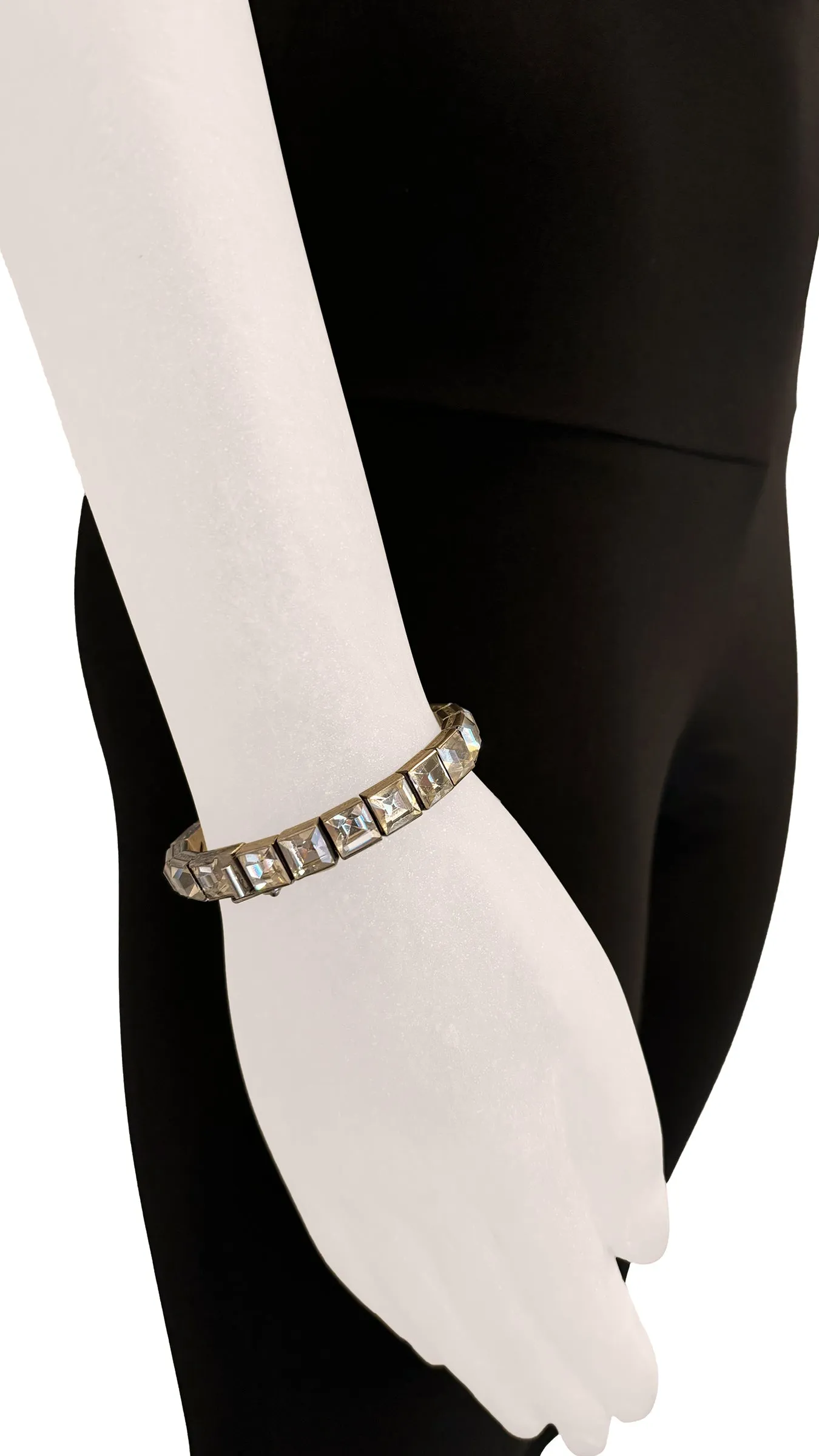 EISENBERG STONE BANGLE sold by Norma Kamali