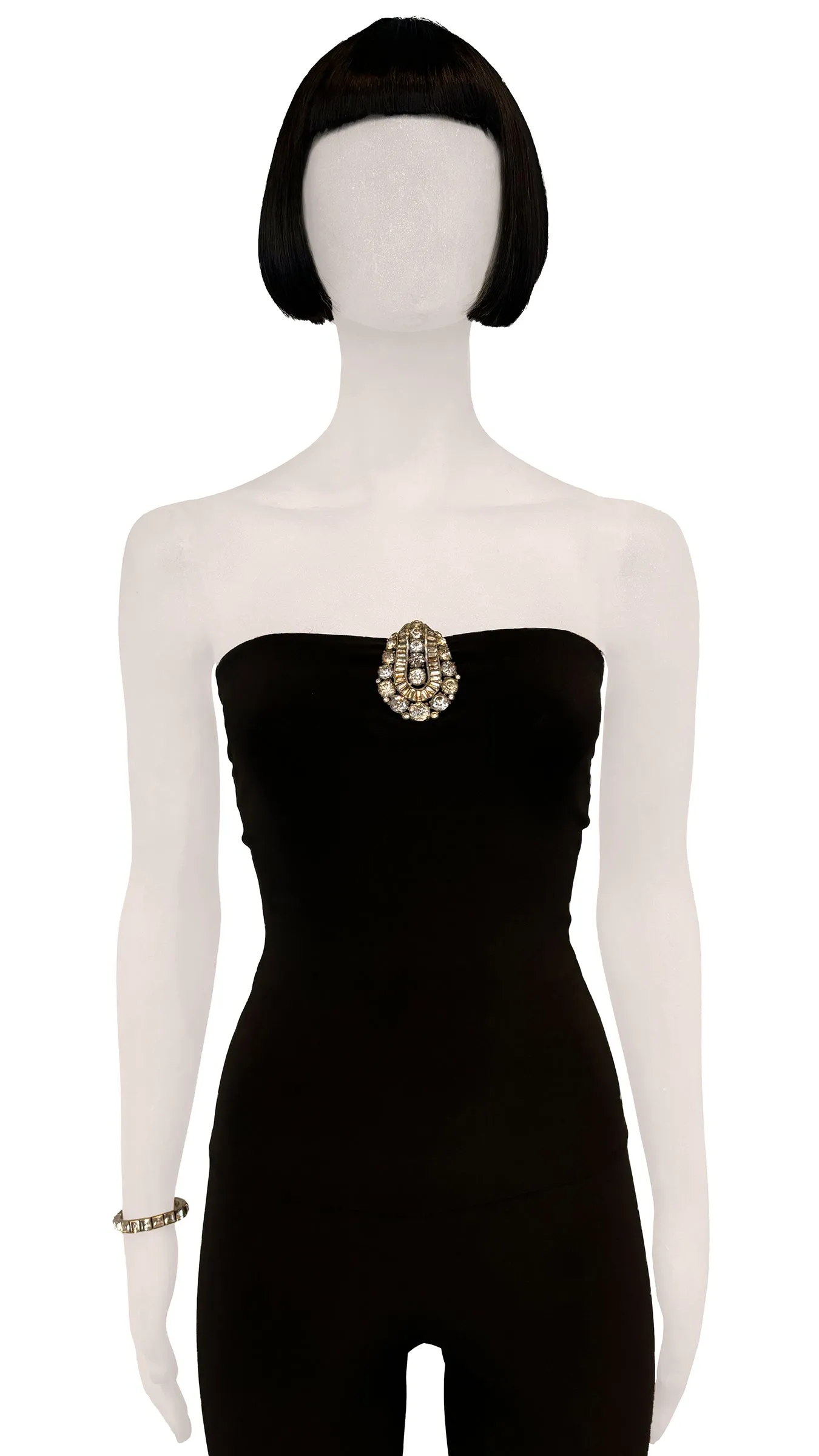 EISENBERG STONE BANGLE sold by Norma Kamali product image thumbnail 2