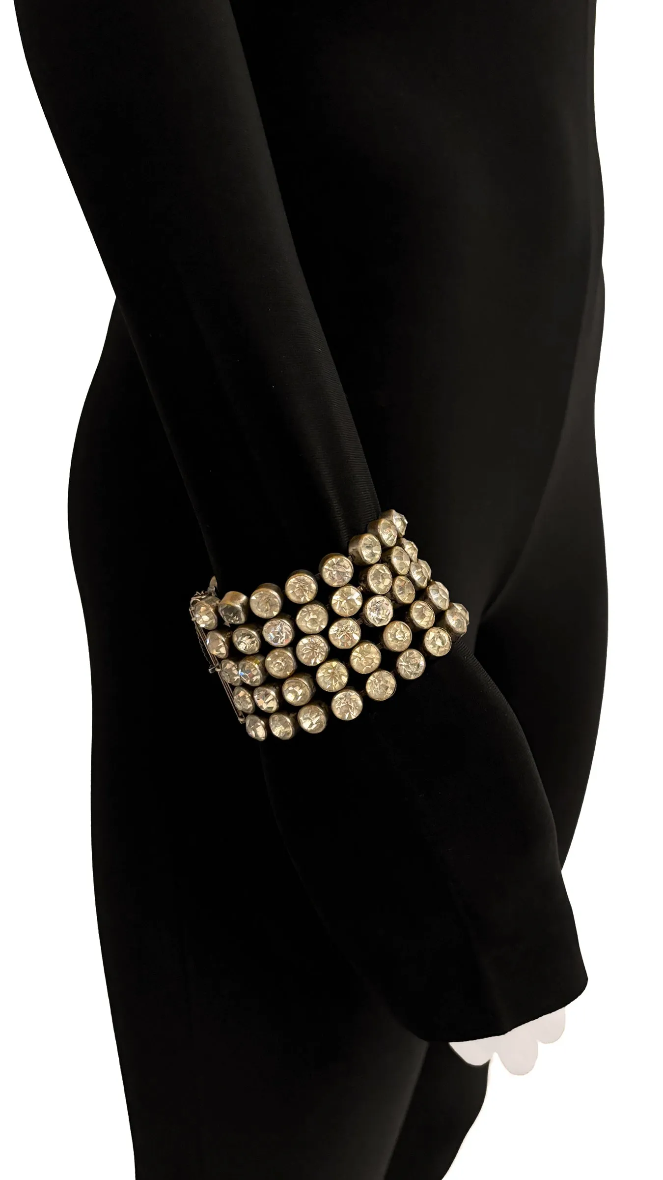 STONE BRACELET sold by Norma Kamali product image thumbnail 2