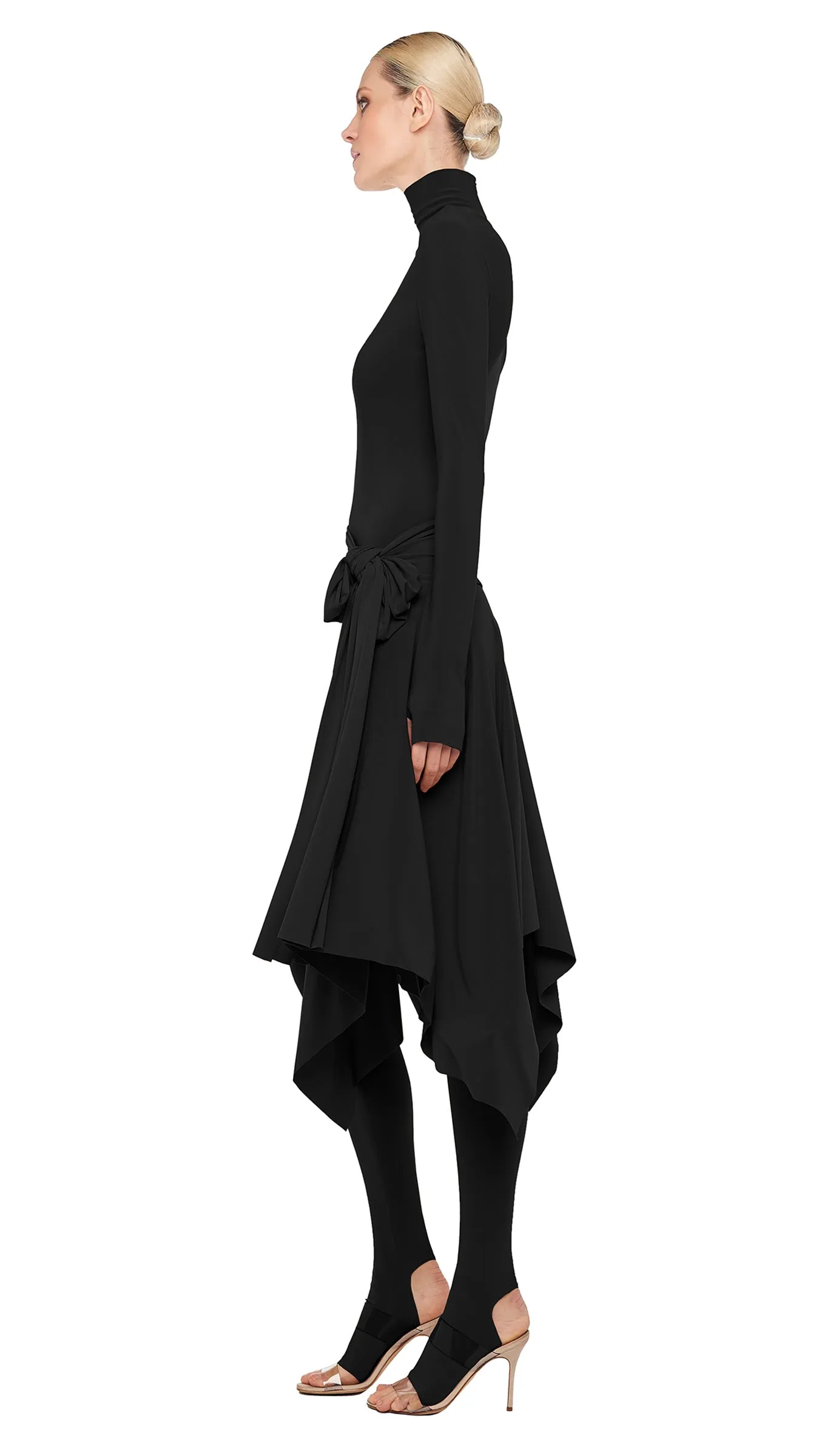 CONVERTIBLE MINI sold by Norma Kamali product image thumbnail 4