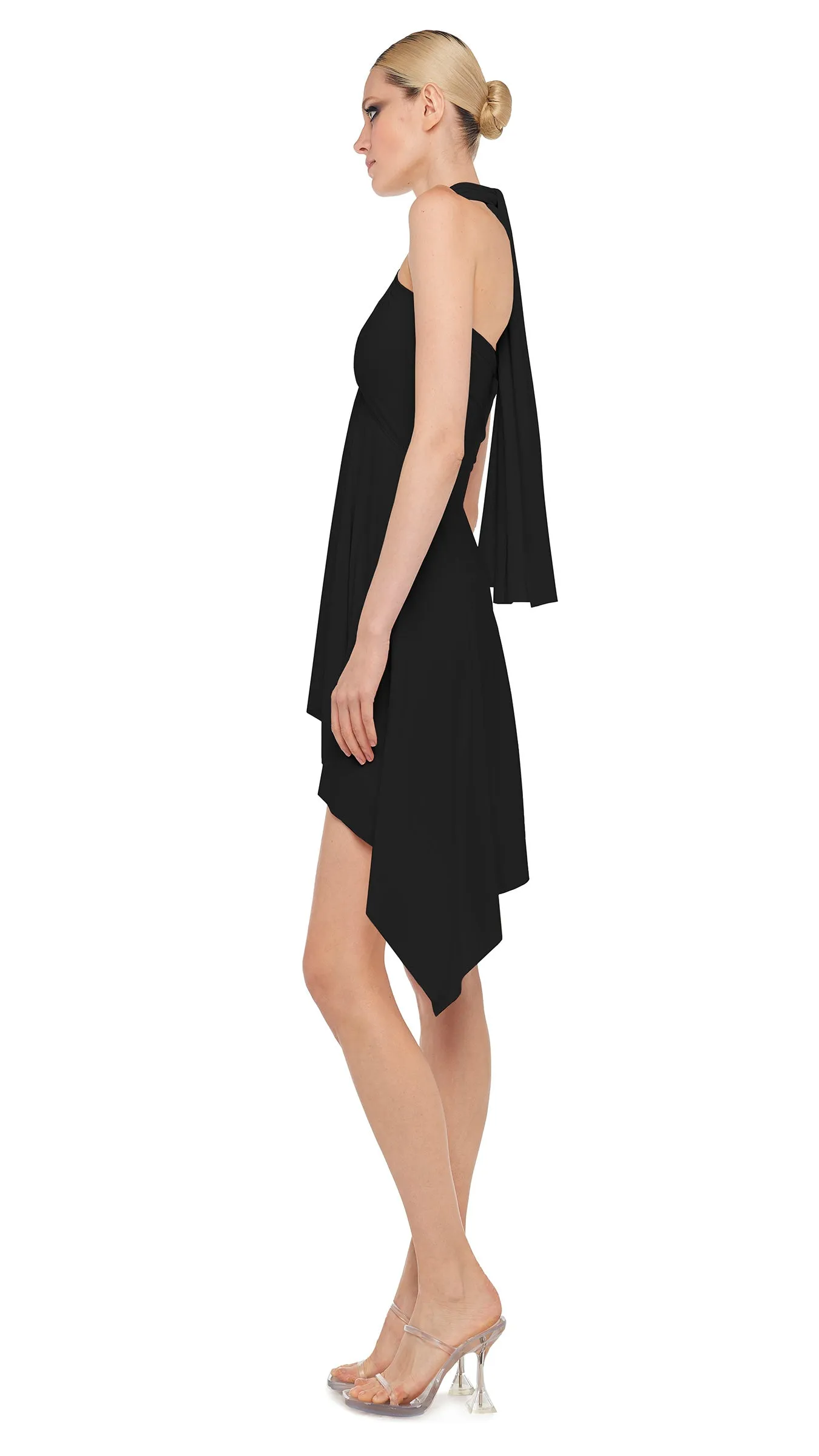 CONVERTIBLE MINI sold by Norma Kamali product image thumbnail 2