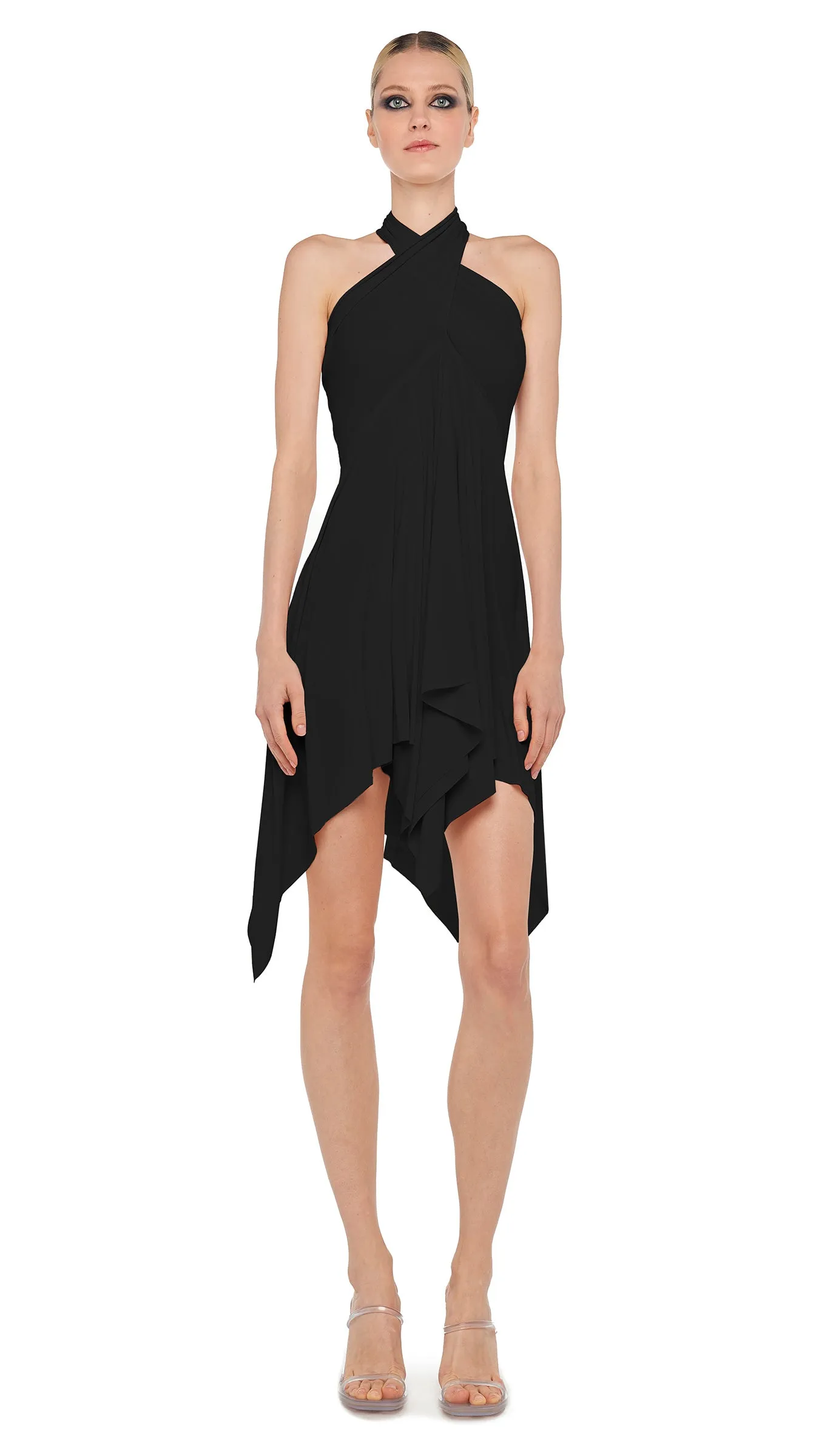 CONVERTIBLE MINI sold by Norma Kamali