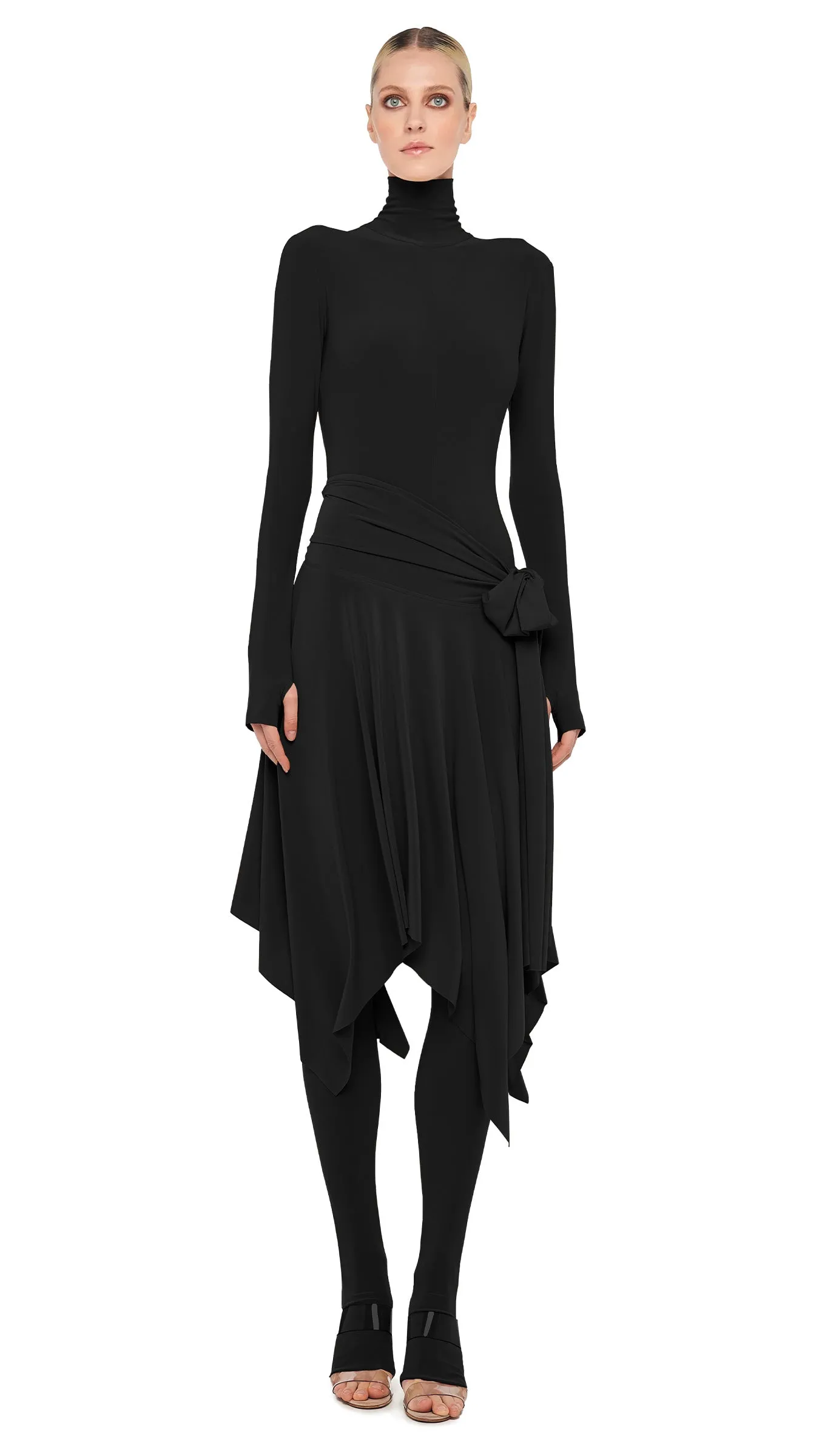 CONVERTIBLE MINI sold by Norma Kamali product image thumbnail 3